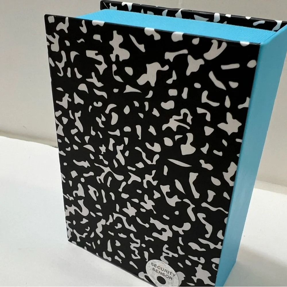 Apple and Pencil Kids Earrings - Picture 4 of 7